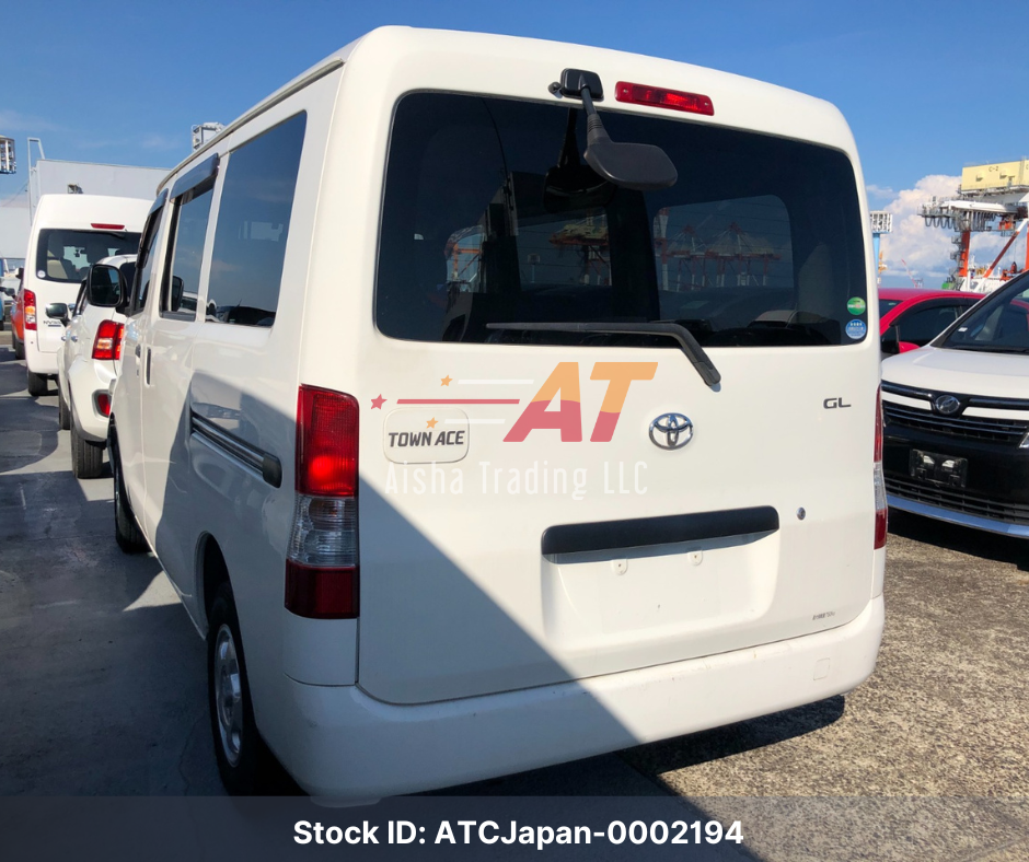 2018 Toyota TownAce Van